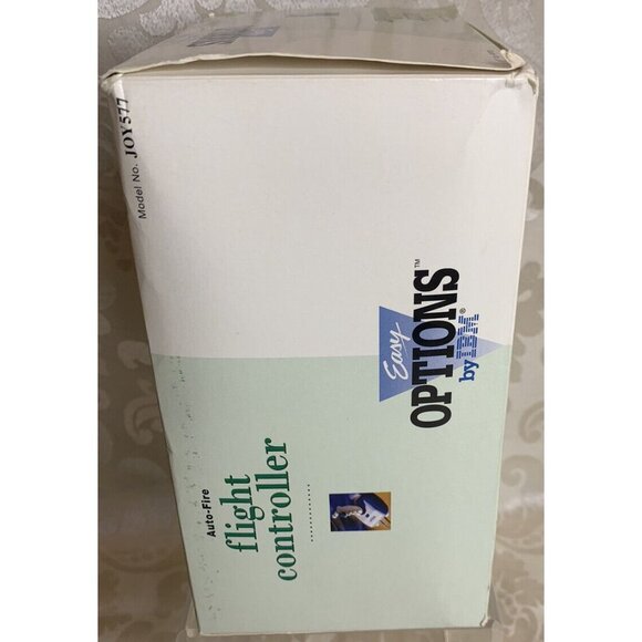 Easy Options By IBM Auto-Fire Flight Controller JOY577 - Picture 3 of 5